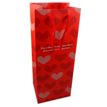 Love Wedding Hand Bag, Red Gift Bag with Low Price